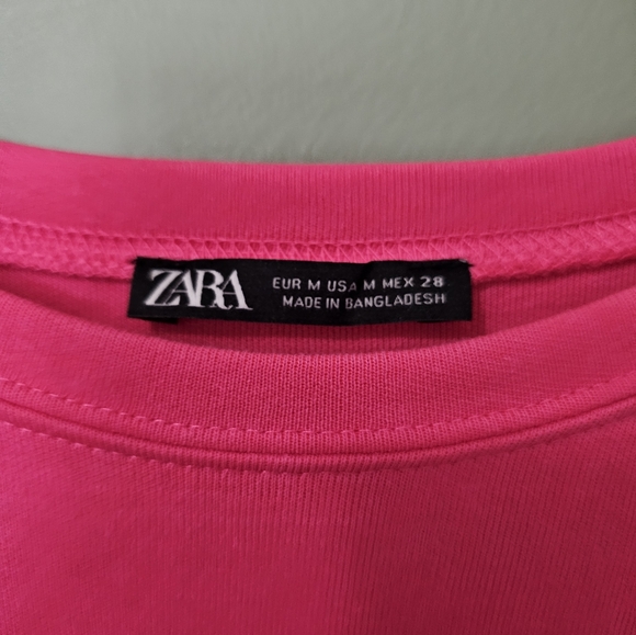 ZARA t-shirt dress - Picture 3 of 4